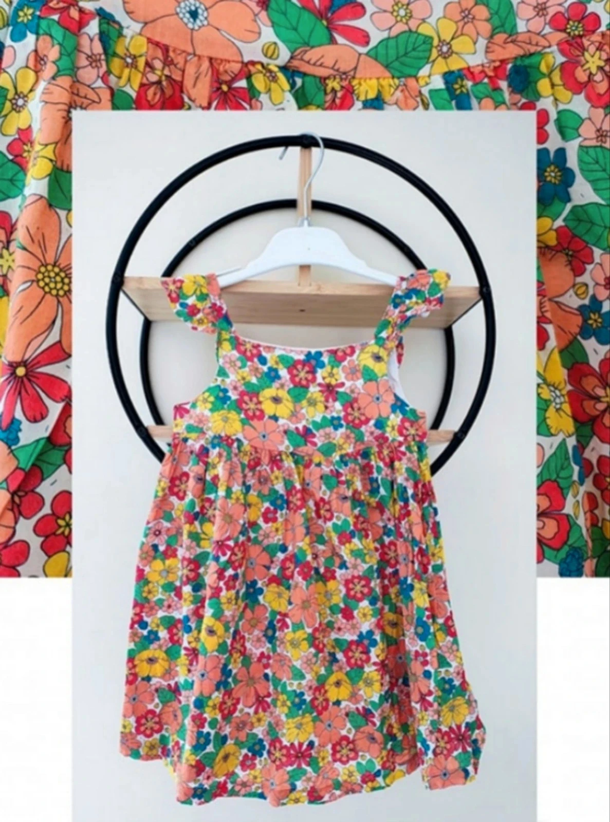 2 ans robe été Dpam du pareil au même 92 cm
